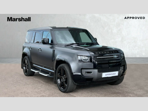 Land Rover Defender  DEFENDER 5.0 P525 V8 Carpathian Edition 110 5dr Auto