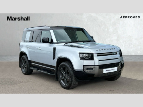 Land Rover Defender  DEFENDER 3.0 D250 X-Dynamic SE 110 5dr Auto