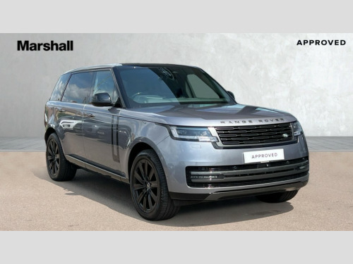 Land Rover Range Rover  RANGE ROVER 4.4 P530 V8 Autobiography LWB 4dr Auto  [7 Seat]