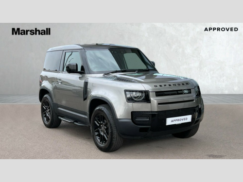Land Rover Defender  DEFENDER 3.0 D250 Hard Top S Auto [3 Seat]