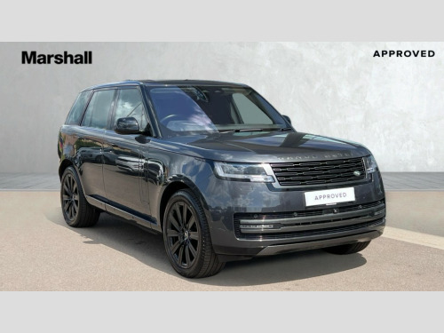 Land Rover Range Rover  RANGE ROVER 3.0 P510e Autobiography 4dr Auto