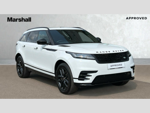 Land Rover Range Rover Velar  RANGE ROVER VELAR 2.0 P400e Dynamic SE 5dr Auto