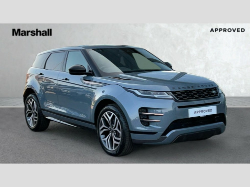 Land Rover Range Rover Evoque  RANGE ROVER EVOQUE 2.0 D200 R-Dynamic HSE 5dr Auto