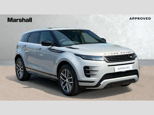 Land Rover Range Rover Evoque  RANGE ROVER EVOQUE 2.0 D200 Dynamic SE 5dr Auto