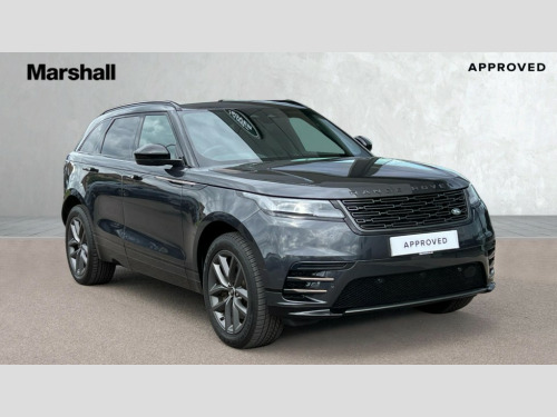 Land Rover Range Rover Velar  RANGE ROVER VELAR 2.0 P400e Dynamic SE 5dr Auto