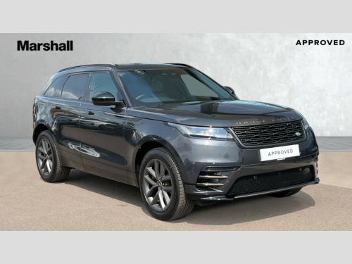 Land Rover Range Rover Velar  RANGE ROVER VELAR 2.0 D200 MHEV Dynamic SE 5dr Auto
