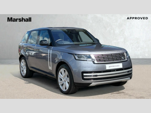 Land Rover Range Rover  RANGE ROVER 3.0 P510e Autobiography 4dr Auto