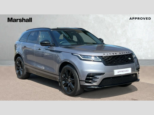 Land Rover Range Rover Velar  RANGE ROVER VELAR 2.0 D200 Edition 5dr Auto