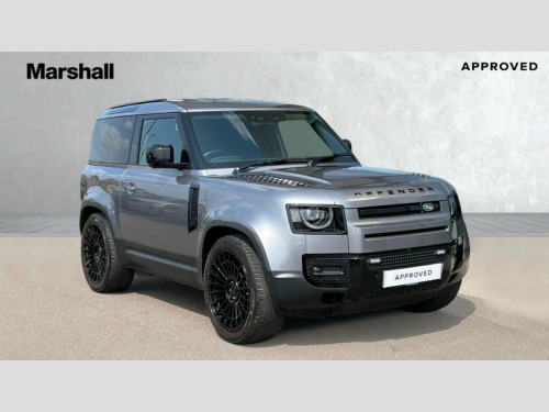 Land Rover Defender  DEFENDER 3.0 D250 Hard Top SE Auto