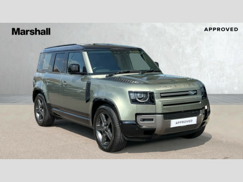 Land Rover Defender  DEFENDER 3.0 D250 X-Dynamic SE 110 5dr Auto