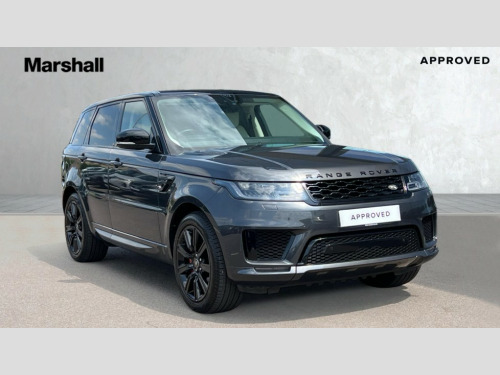 Land Rover Range Rover Sport  RANGE ROVER SPORT 2.0 P400e HSE Dynamic 5dr Auto