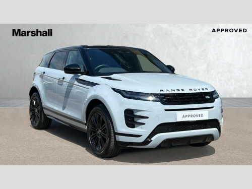 Land Rover Range Rover Evoque  RANGE ROVER EVOQUE 1.5 P270e Dynamic SE 5dr Auto