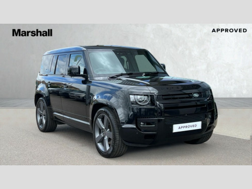 Land Rover Defender  DEFENDER 5.0 P525 V8 110 5dr Auto