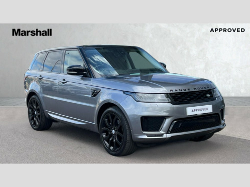 Land Rover Range Rover Sport  RANGE ROVER SPORT 3.0 D300 Autobiography Dynamic 5dr Auto