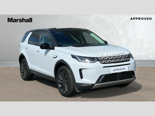 Land Rover Discovery Sport  DISCOVERY SPORT 2.0 P250 HSE 5dr Auto
