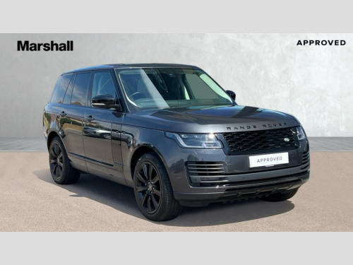 Land Rover Range Rover  RANGE ROVER 2.0 P400e Westminster Black 4dr Auto