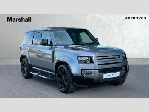 Land Rover Defender  DEFENDER 3.0 D250 X-Dynamic SE 110 5dr Auto
