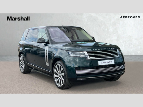 Land Rover Range Rover  RANGE ROVER 3.0 D350 SV LWB 4dr Auto