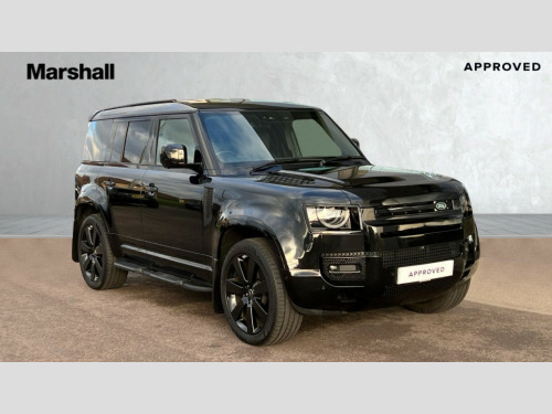 Land Rover Defender  Land Rover Defender 110 Diesel 3.0 D250 Hard Top X-Dynamic HSE Auto 