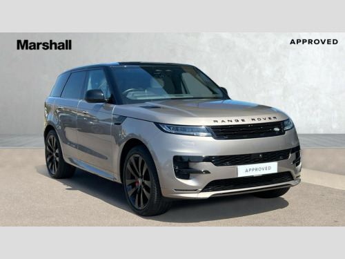 Land Rover Range Rover Sport  RANGE ROVER SPORT 3.0 D300 Dynamic SE 5dr Auto