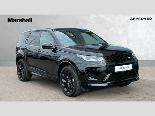 Land Rover Discovery Sport  DISCOVERY SPORT 2.0 D200 Dynamic SE 5dr Auto [7 Seat]