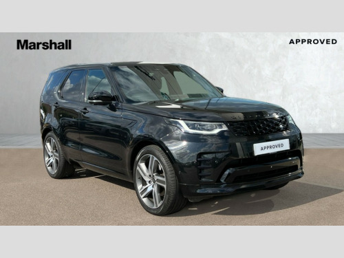 Land Rover Discovery  DISCOVERY 3.0 D300 R-Dynamic HSE 5dr Auto