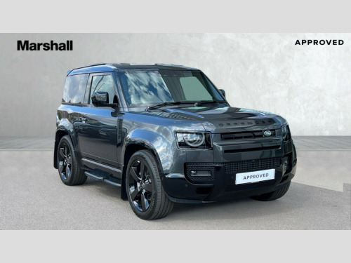 Land Rover Defender  DEFENDER 3.0 D350 Hard Top X-Dynamic HSE Auto