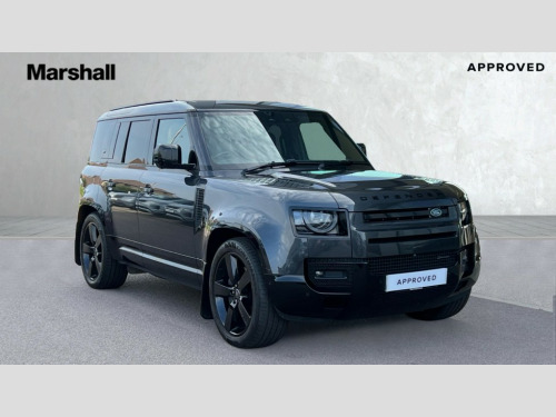 Land Rover Defender  DEFENDER 3.0 D300 X-Dynamic HSE 110 5dr Auto