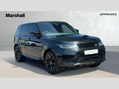 Land Rover Range Rover Sport  RANGE ROVER SPORT 3.0 P400 HST 5dr Auto
