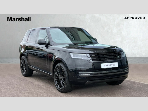 Land Rover Range Rover  RANGE ROVER 3.0 D350 HSE 4dr Auto