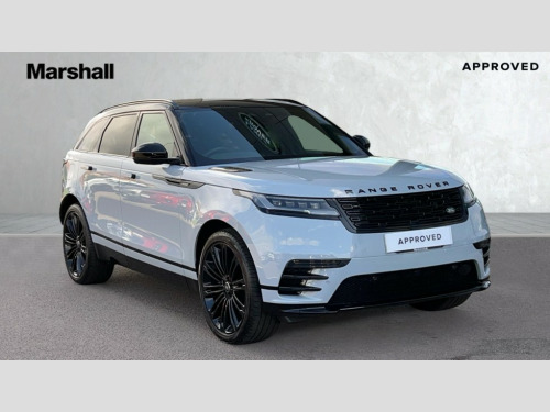 Land Rover Range Rover Velar  RANGE ROVER VELAR 2.0 D200 MHEV Dynamic HSE 5dr Auto
