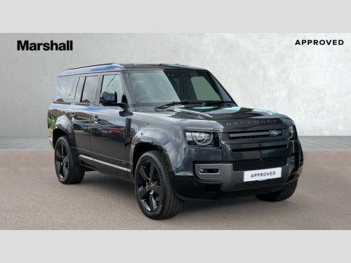 Land Rover Defender  DEFENDER 5.0 P500 V8 130 5dr Auto [8 Seat]
