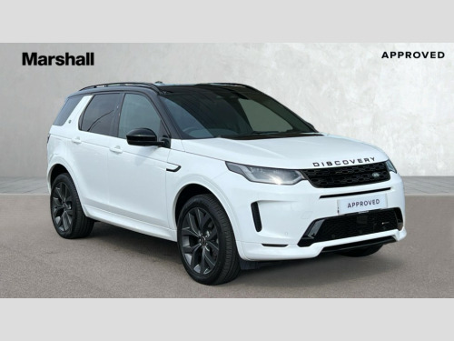 Land Rover Discovery Sport  DISCOVERY SPORT 1.5 P300e R-Dynamic SE 5dr Auto [5 Seat]