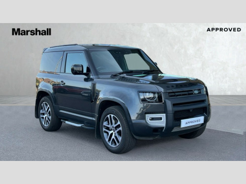 Land Rover Defender  DEFENDER 3.0 D250 Hard Top SE Auto