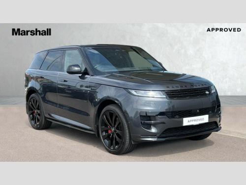 Land Rover Range Rover Sport  RANGE ROVER SPORT 3.0 D300 Dynamic SE 5dr Auto