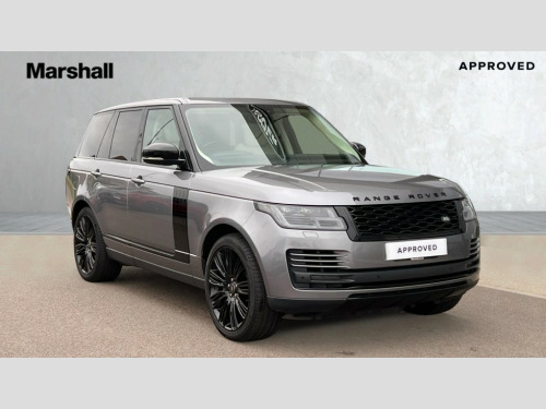 Land Rover Range Rover  RANGE ROVER 3.0 D300 Westminster Black 4dr Auto
