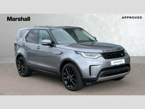 Land Rover Discovery  DISCOVERY 3.0 D300 SE Commercial Auto