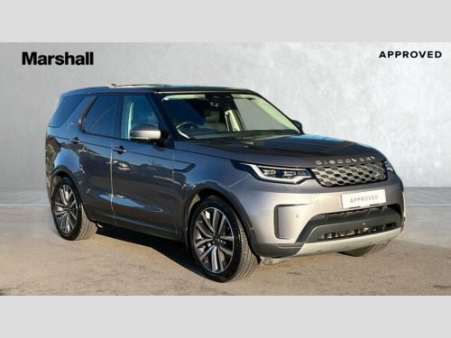 Land Rover Discovery  DISCOVERY 3.0 D300 SE Commercial Auto
