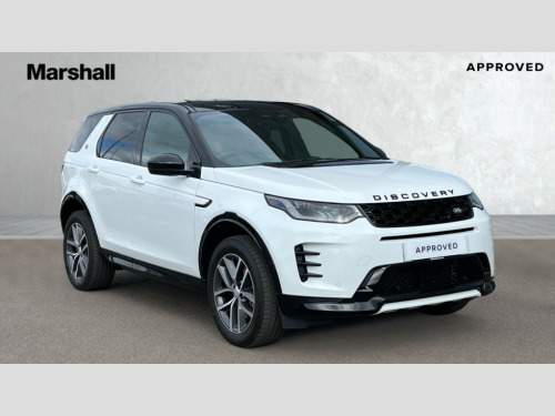 Land Rover Discovery Sport  DISCOVERY SPORT 1.5 P300e Dynamic SE 5dr Auto [5 Seat]