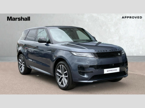 Land Rover Range Rover Sport  RANGE ROVER SPORT 3.0 D300 Dynamic SE 5dr Auto