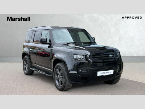 Land Rover Defender  DEFENDER 3.0 D350 X-Dynamic HSE 110 5dr Auto