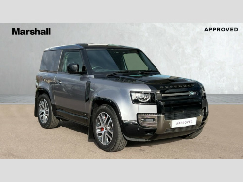 Land Rover Defender  DEFENDER 3.0 D300 Hard Top X Auto [3 Seat]