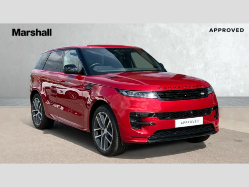 Land Rover Range Rover Sport  RANGE ROVER SPORT 3.0 D300 Dynamic SE 5dr Auto