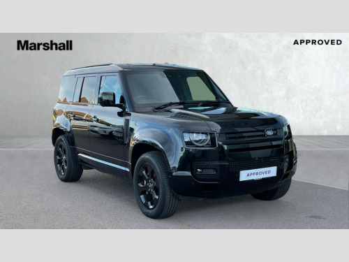 Land Rover Defender  DEFENDER 3.0 D300 Hard Top X-Dynamic HSE Auto