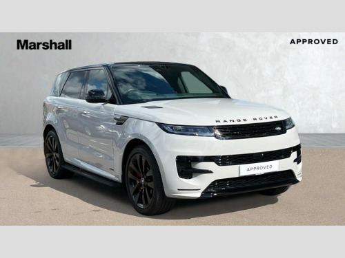 Land Rover Range Rover Sport  Range Rover Sport 3.0 P550e Autobiography 5Dr Auto Estate