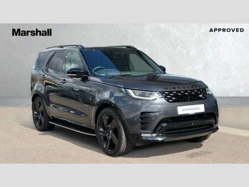 Land Rover Discovery  Discovery 3.0 D350 Metropolitan Edition 5Dr Auto Station Wagon