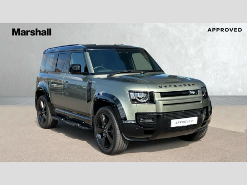 Land Rover Defender  Defender 3.0 D350 X-dynamic HSE 110 5Dr Auto Estate