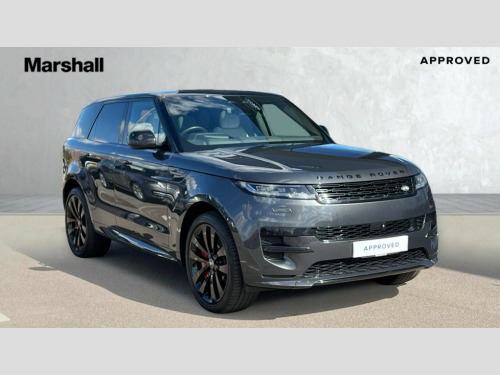 Land Rover Range Rover Sport  RANGE ROVER SPORT 3.0 P460e Autobiography 5dr Auto