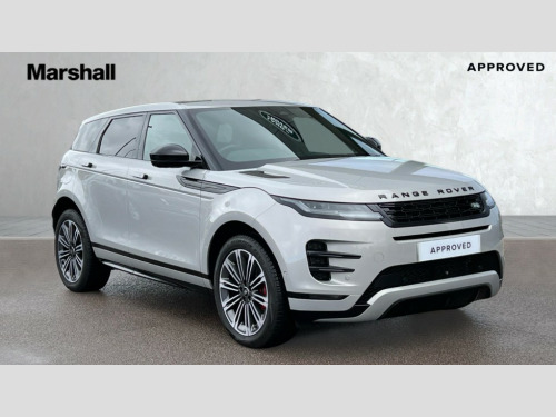 Land Rover Range Rover Evoque  RANGE ROVER EVOQUE 1.5 P300e Dynamic HSE 5dr Auto