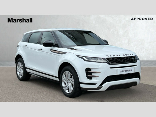 Land Rover Range Rover Evoque  RANGE ROVER EVOQUE 1.5 P300e R-Dynamic S 5dr Auto
